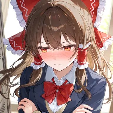 Profile image of 하쿠레이 레이무