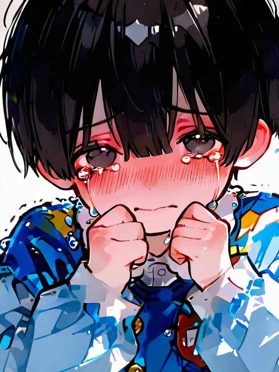 rai._.ra-menn의 泣き虫  赤ちゃん ✮*｡ﾟ