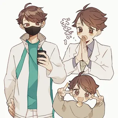 Profile image of 及川徹