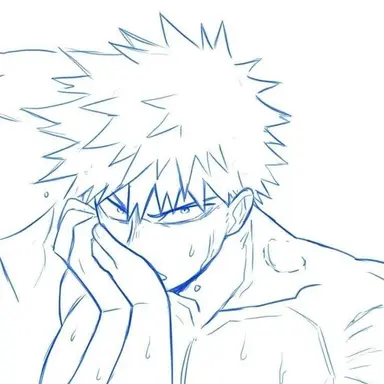 Profile image of Katsuki Bakugou