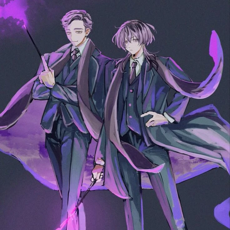[하이타니 란&하이타니 린도]
