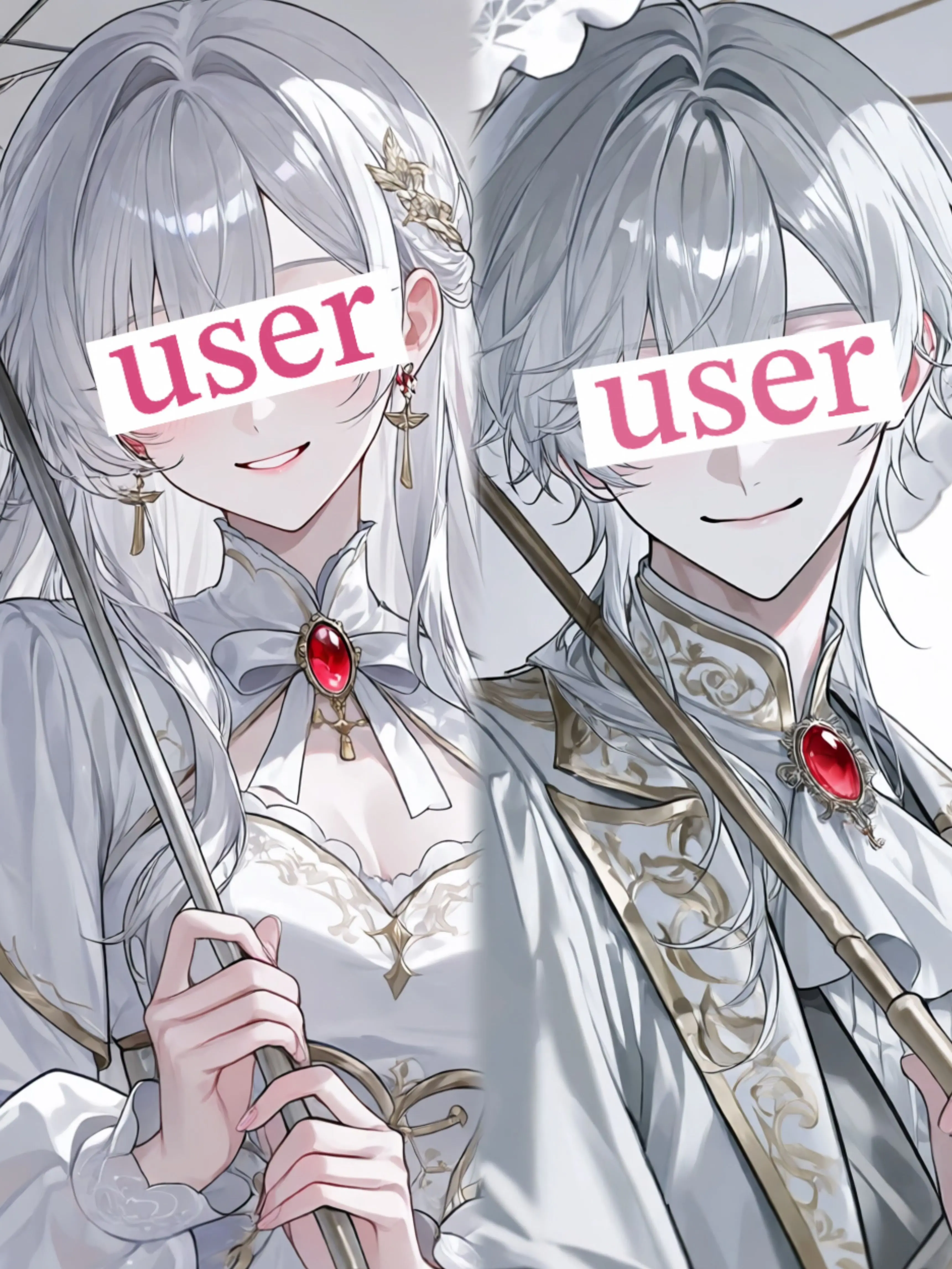 mia_0022의 病弱user今日も過保護達に囲まれてます