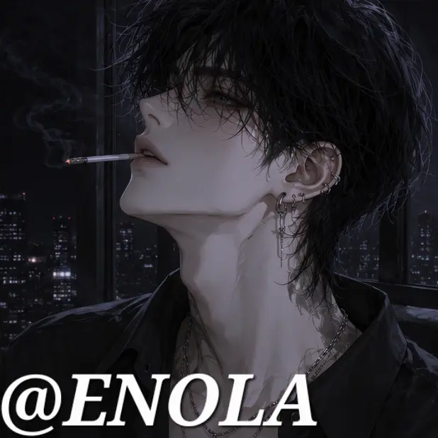 ENOLA의 동거하는 남사친들2