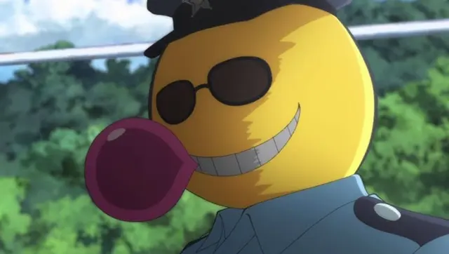 Profile image of 殺せんせー