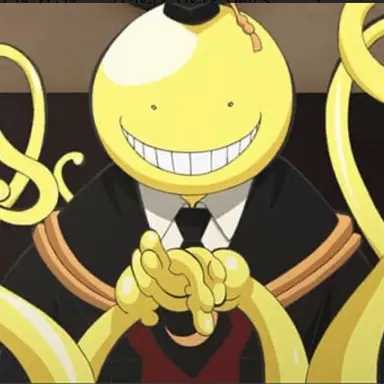 Profile image of 殺せんせー