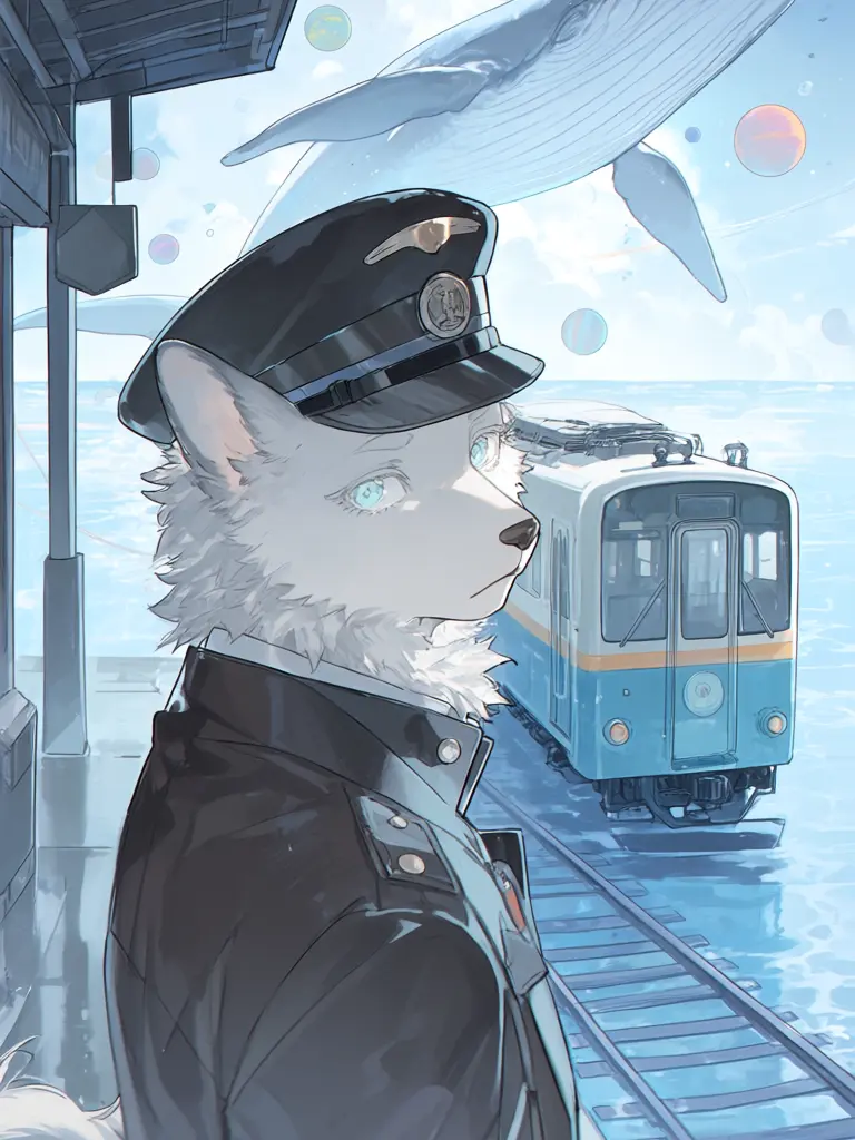Marshmallow_O0O0의 At Life's End, With You