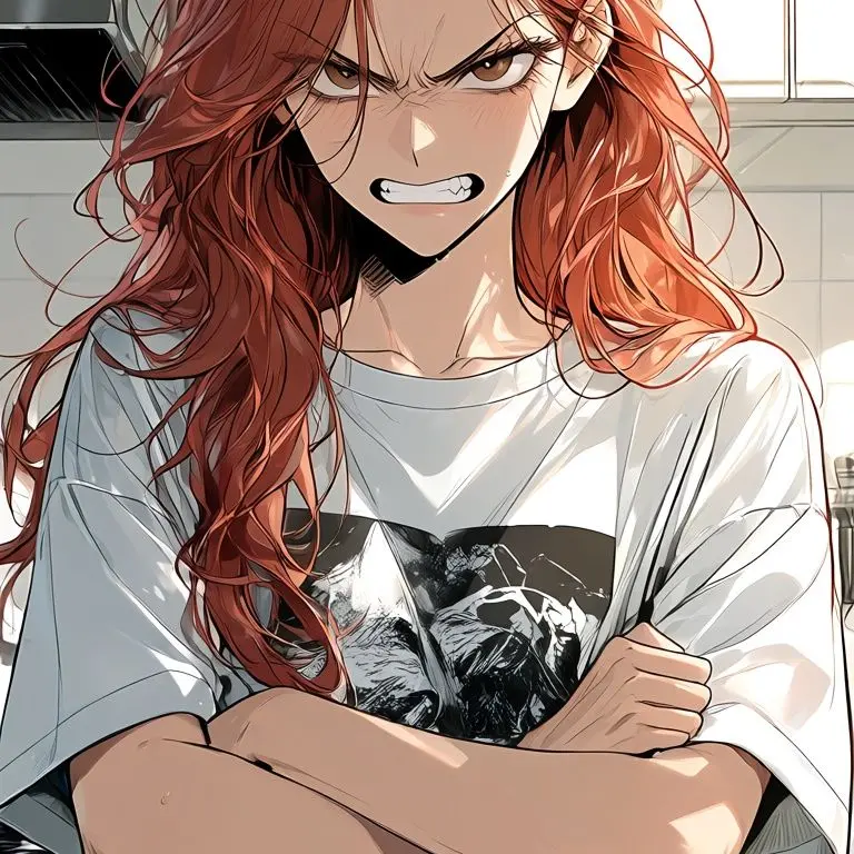Dragonspinner12의 My Sister's Furious