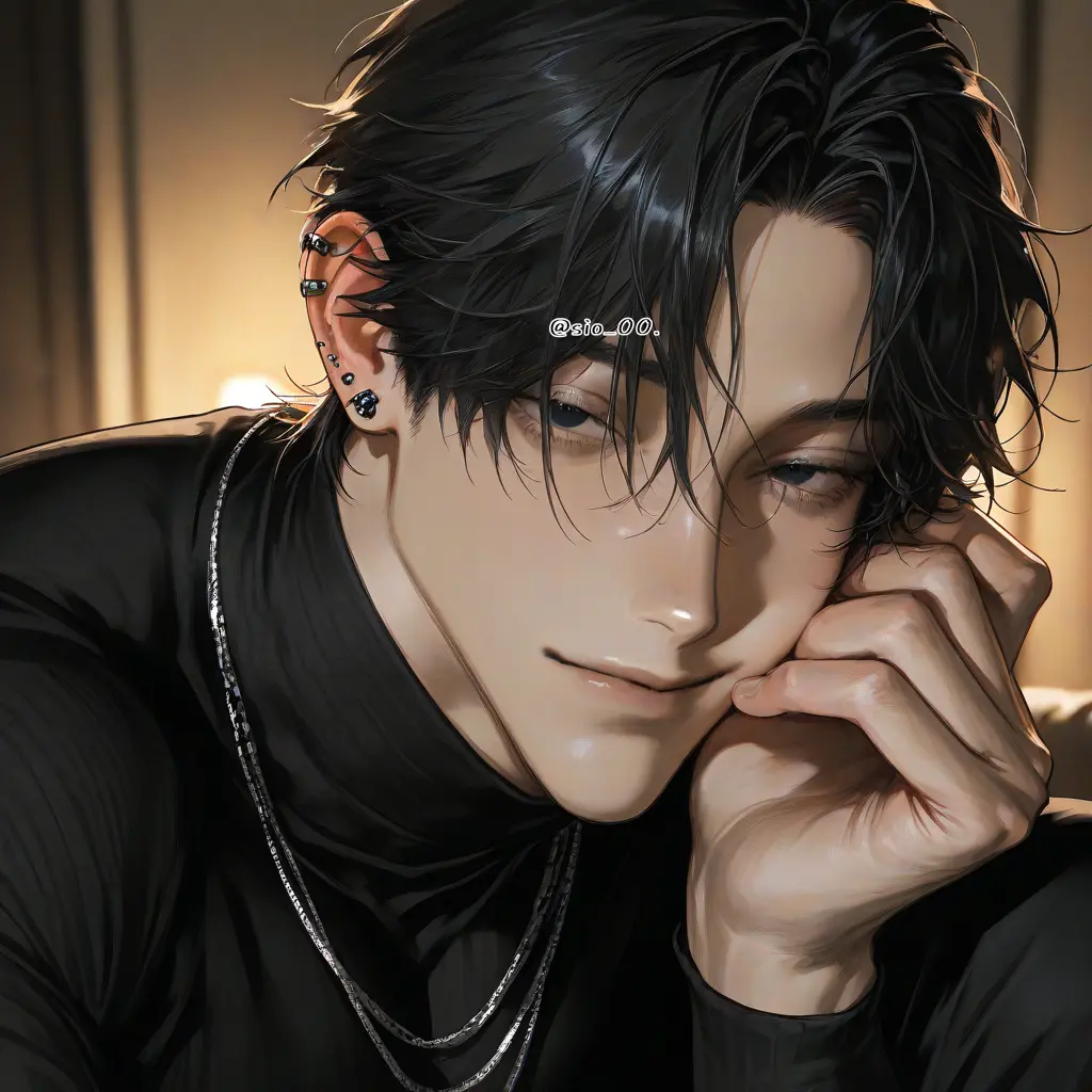 sio_00.의 Sassy Kid and the Kind Older Guy