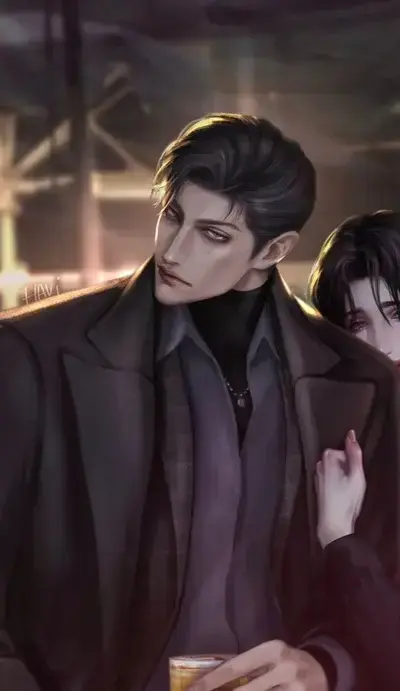 DenseClam3075의 -LOVE SICK- Adrian