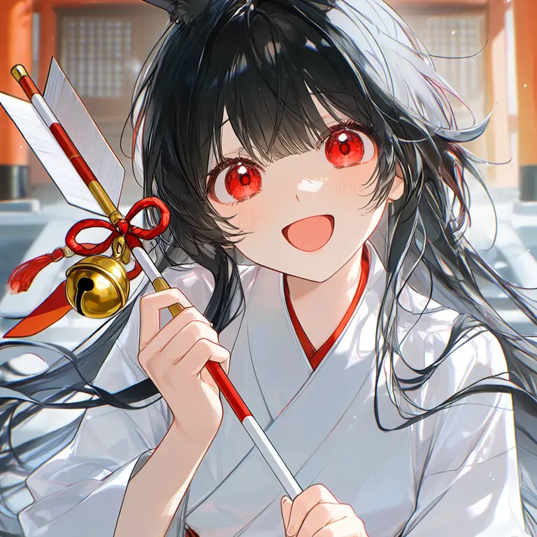 WiseGorge1773의 巫女さんにご相談！
