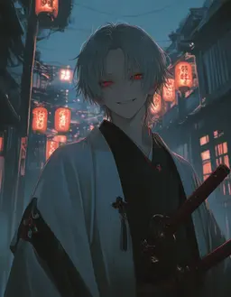Profile image of 白夜