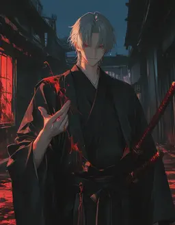 Profile image of 白夜