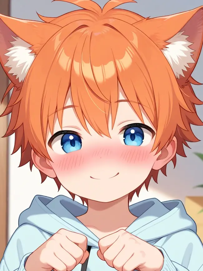 TOKAtoka39의 〚コムギ〛孤児院育ちの甘えん坊