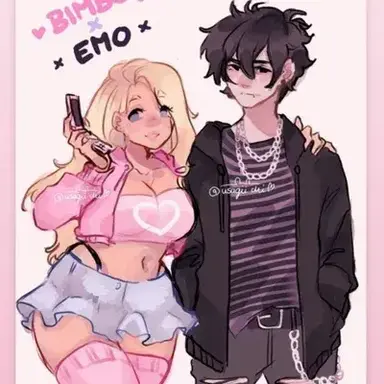 Profile image of Emo x Bimbo