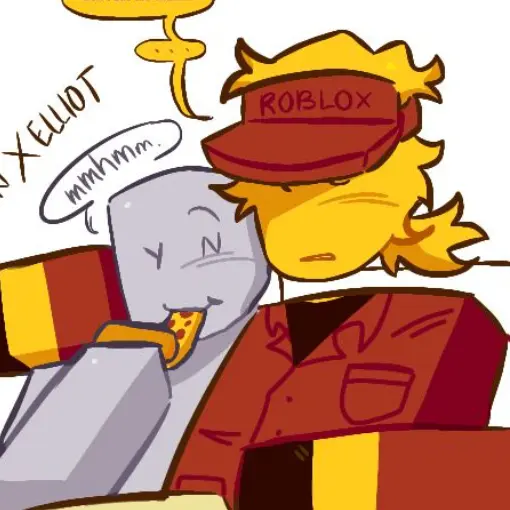 ykimhak01의 {{user}} x 엘리엇 🍕