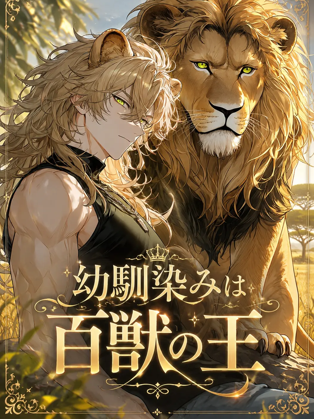 SpicyMan5856의 幼馴染みは百獣の王