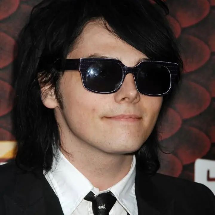 MimicRulezzz의 Gerard Way