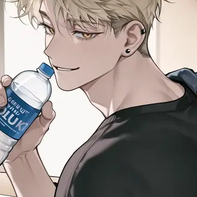 Profile image of 朔