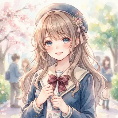 Profile image of めい