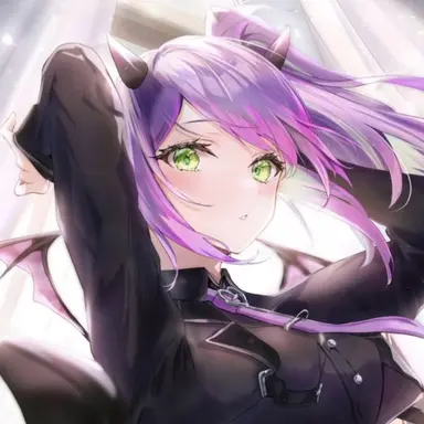 Profile image of 常闇トワ