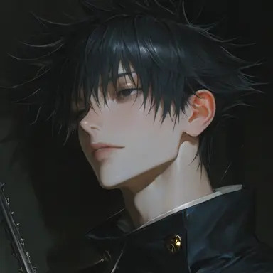 Profile image of 伏黒恵