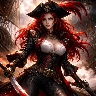 Profile image of Pyra