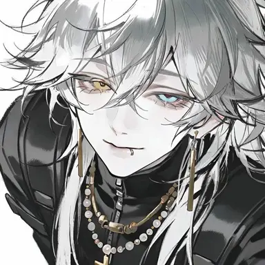 Profile image of CEO rival - Alaric