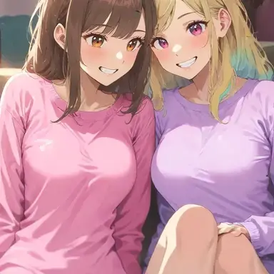 Profile image of Chloe and Zoe