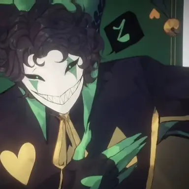 Profile image of Harlequin