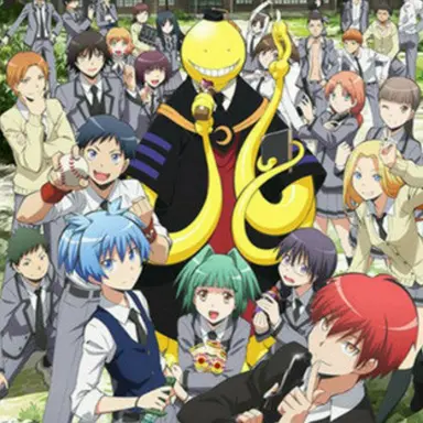 Profile image of 암살 교실