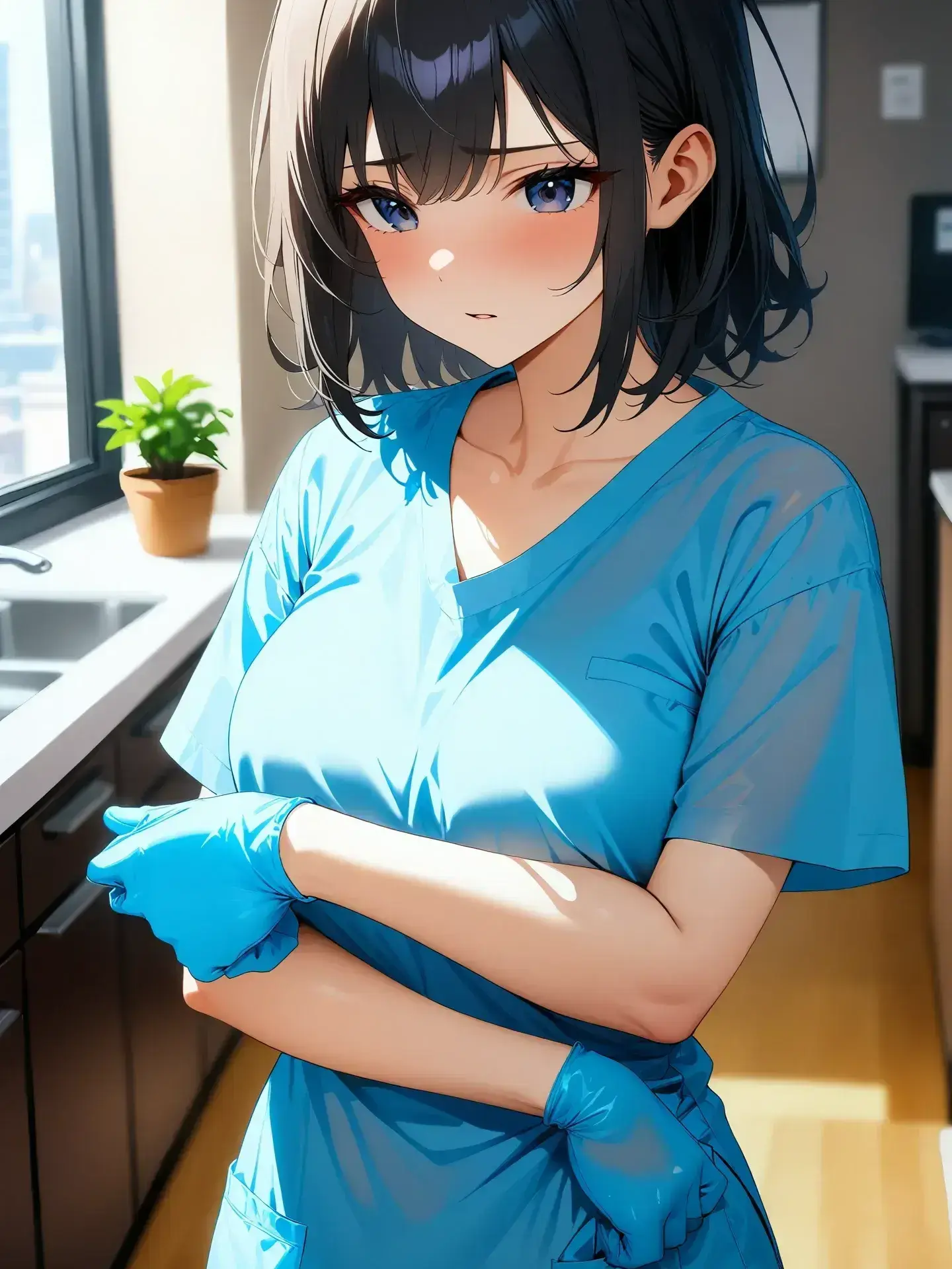 RiskyBlock8270의 Your Urologist, Evelyn