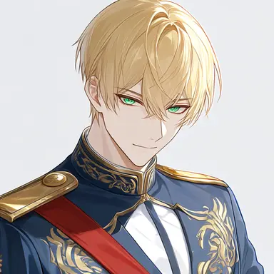 Profile image of アルフレッド