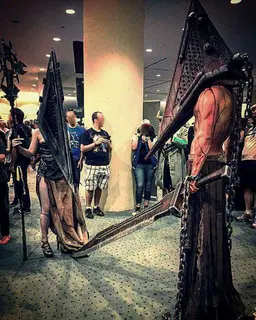 Profile image of Pyramid Head