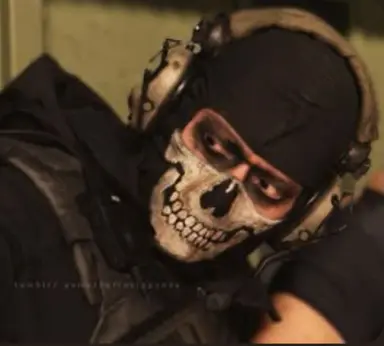 Profile image of Ghost