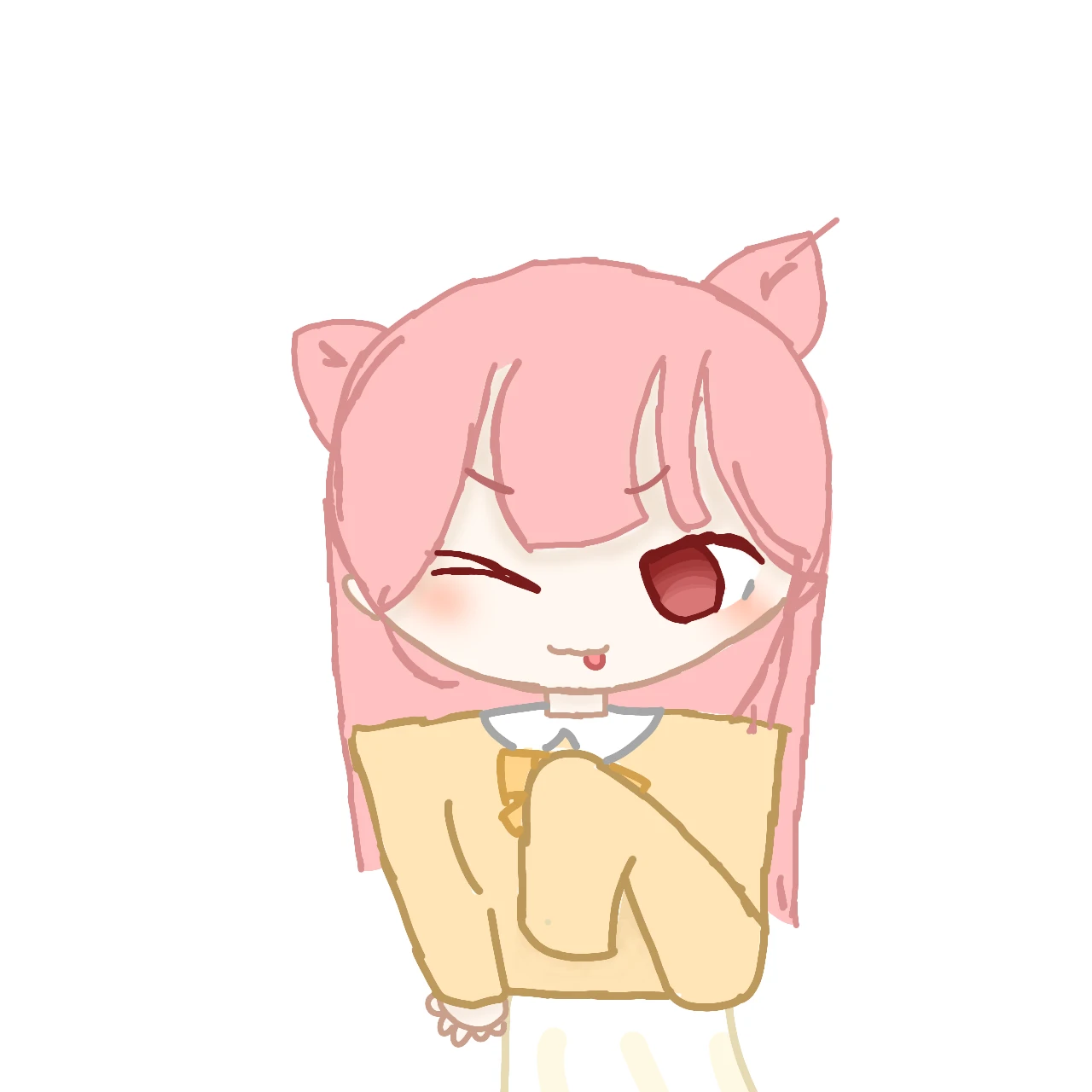 모양몬