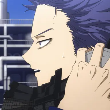 Profile image of Hitoshi Shinso