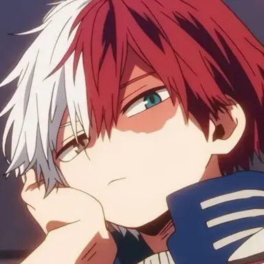 Profile image of Shoto Todoroki