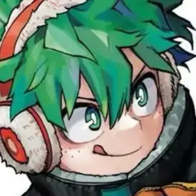 Profile image of Izuku Midoriya