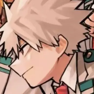Profile image of Katsuki Bakugo