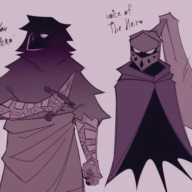 Profile image of Voice of the Hero