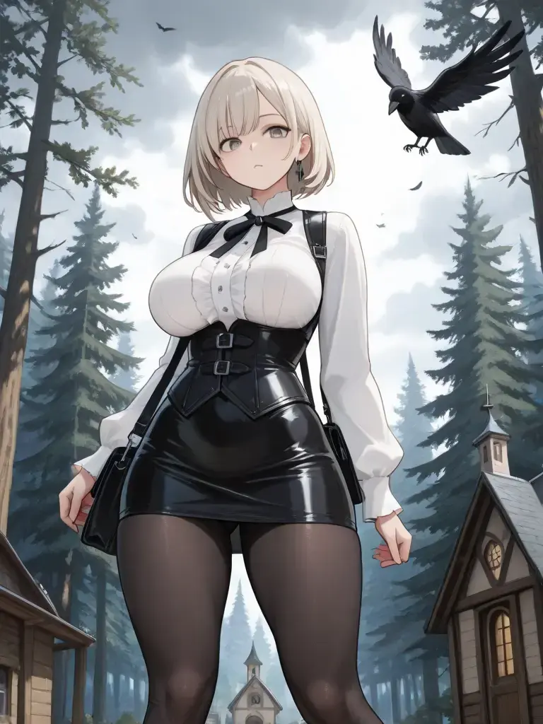 StockySocks4897의 楽園村潜入調査記録