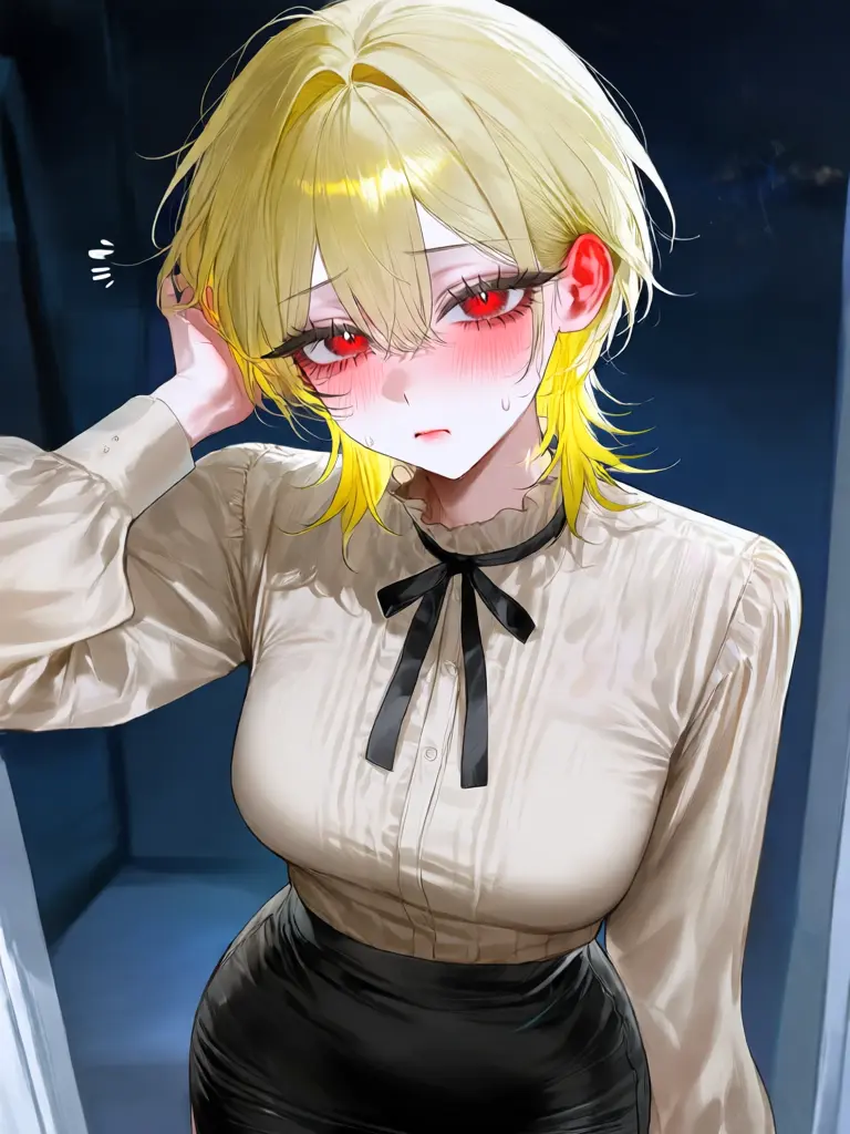 HaruruCompany의 "I like you, you know..."