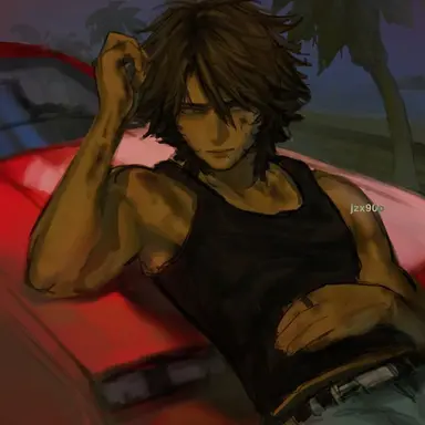 Profile image of kenjaku