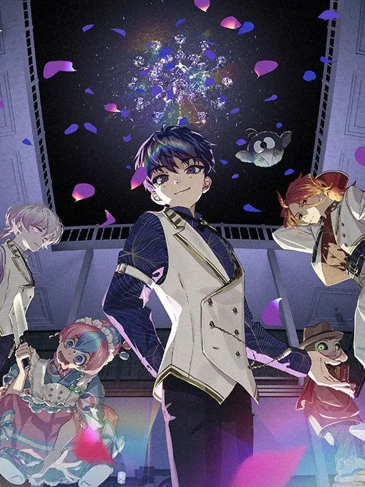Yuyyyyy의 誰ソ彼ホテル -蕾-