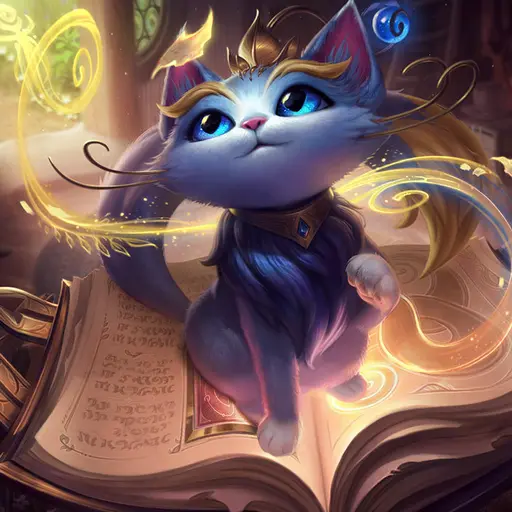 LeagueOfLegend의 유미