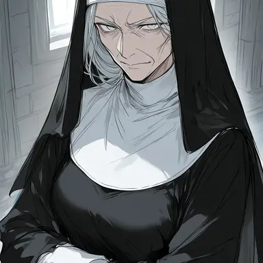 Profile image of Sister Halvard