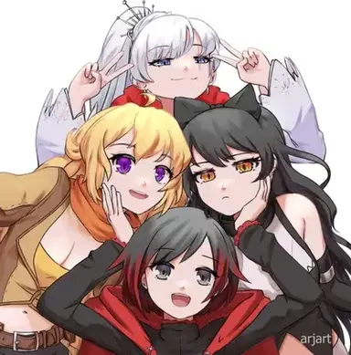 Profile image of Team RWBY -V2-