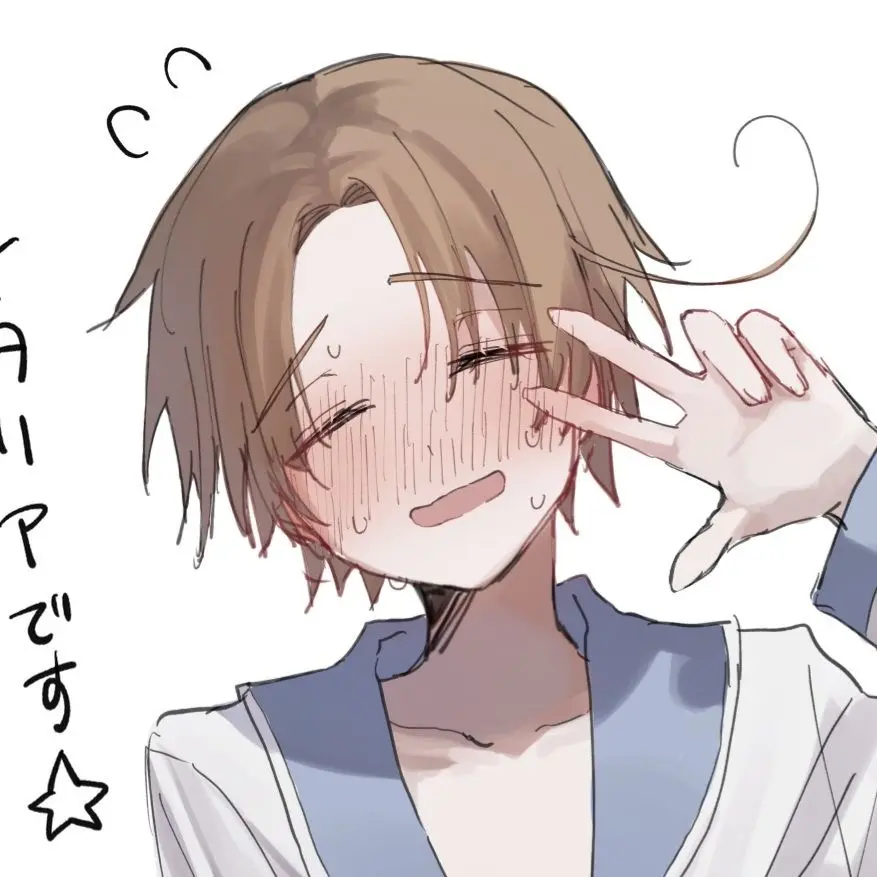 Ringoame0417의 思春期弟フェリシアーノ君