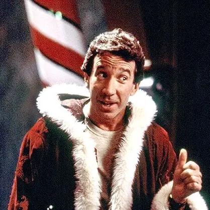 QuietSeat1586의 The Santa Clause