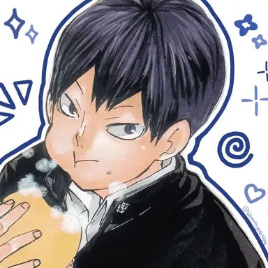 Profile image of 影山飛雄